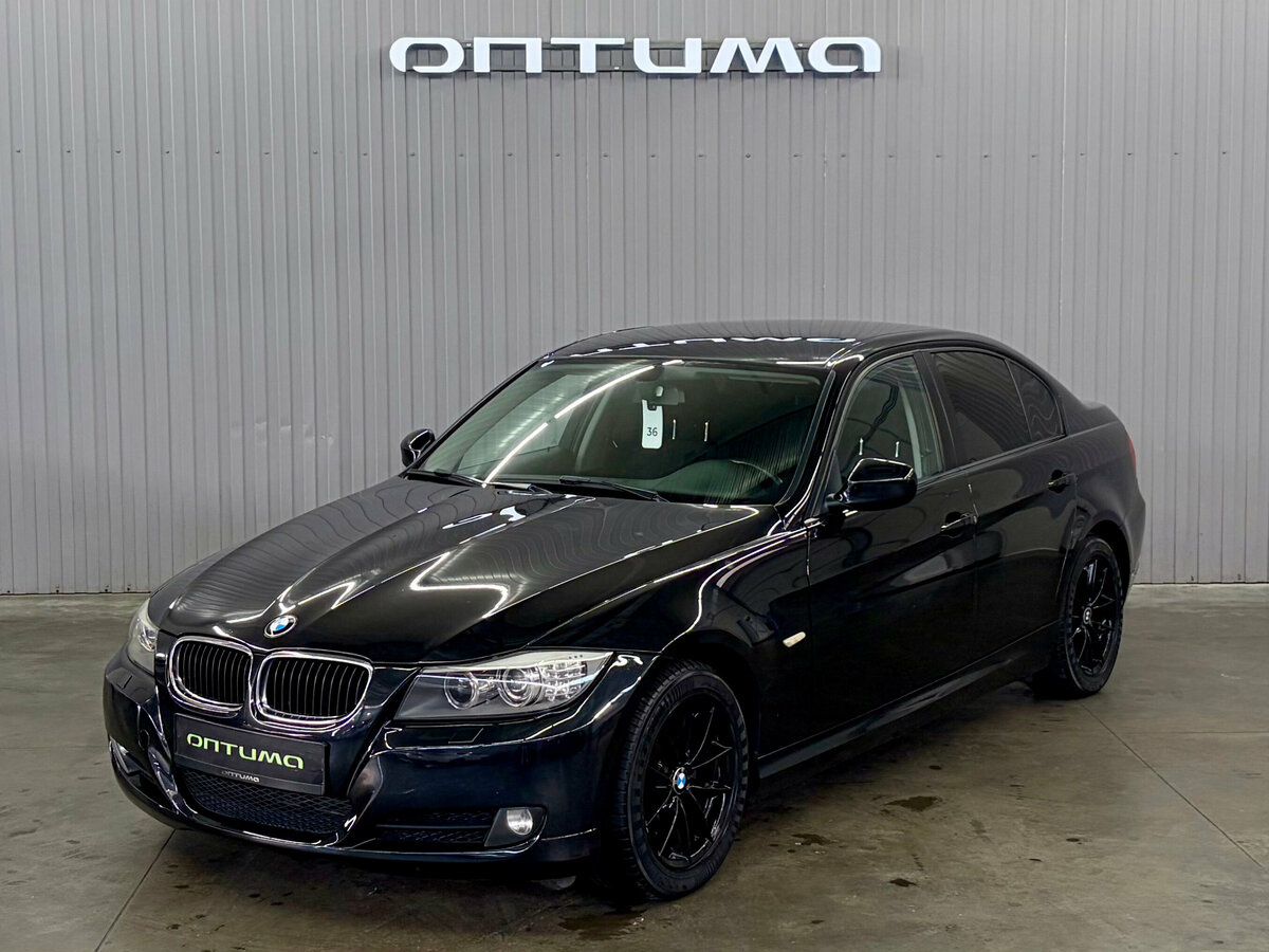 BMW 3 серии 318i V (E90/E91/E92/E93) Рестайлинг