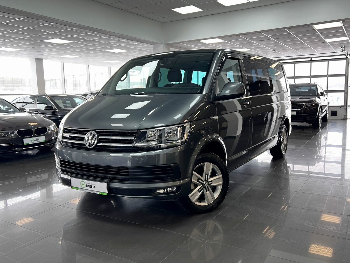 Volkswagen Multivan T6