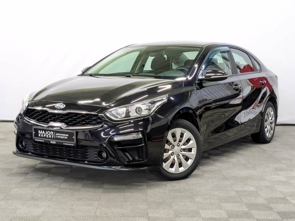Kia Cerato IV