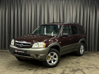 Mazda Tribute I