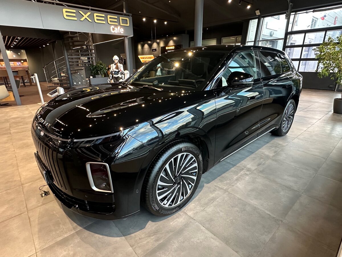 Exeed Exlantix ET