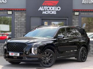 Hyundai Palisade I