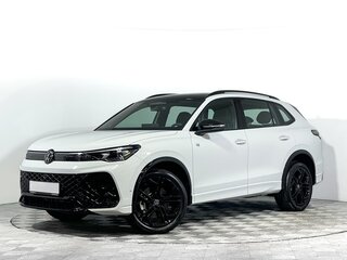 2026 Volkswagen Tiguan L Pro III (China Market), белый, 4880000 рублей, вид 1