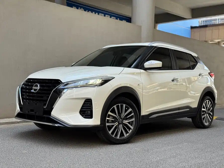 Nissan Kicks I Рестайлинг