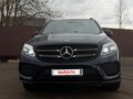 2018 Mercedes-Benz GLE 350 d I (W166), синий, 3800000 рублей - вид 3