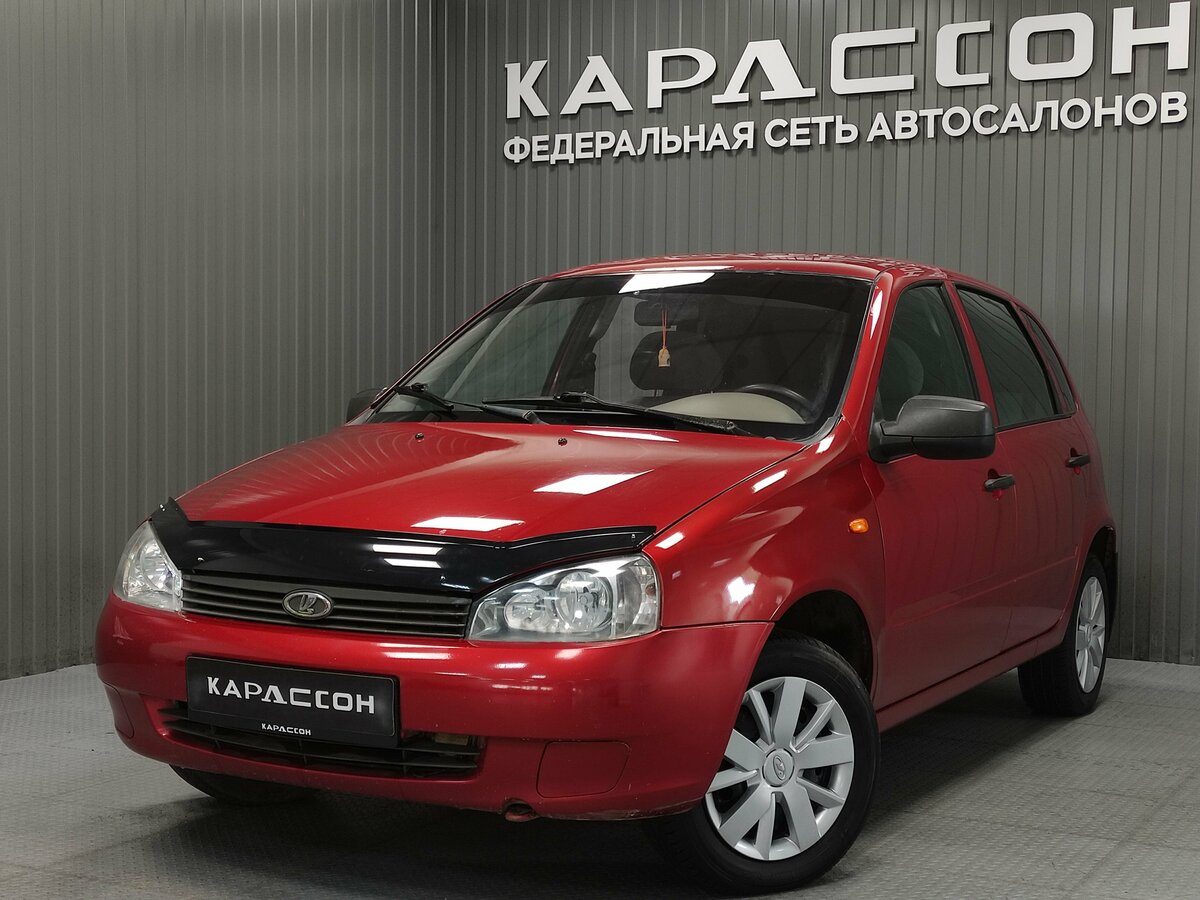 Lada (ВАЗ) Kalina I