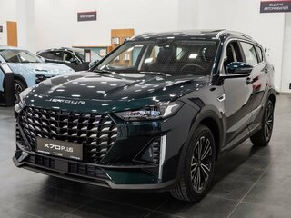 2025 Jetour X70+ I Рестайлинг, зелёный, 2999900 рублей, вид 1