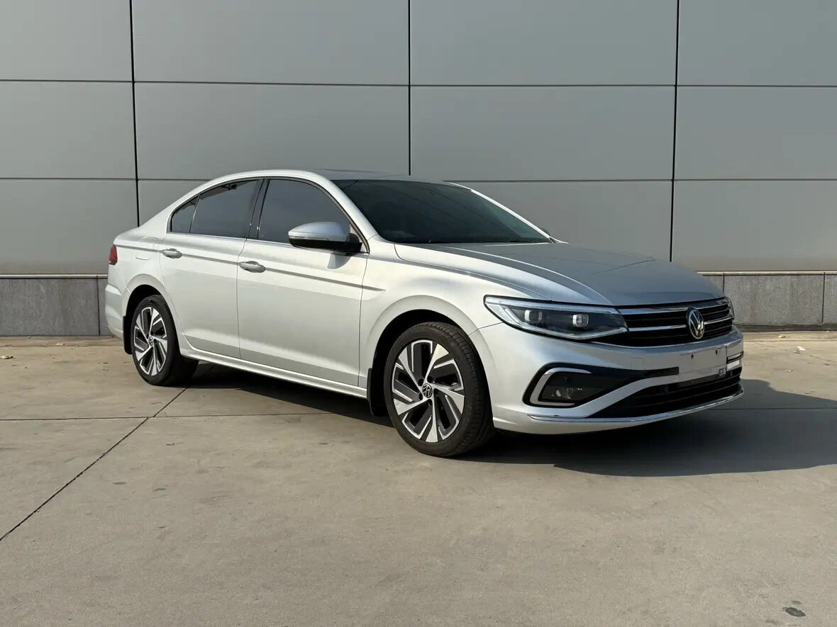 Volkswagen Bora IV (China Market) Рестайлинг