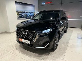 2025 Chery Tiggo 7 Pro Max I Рестайлинг, чёрный, 2299000 рублей, вид 1