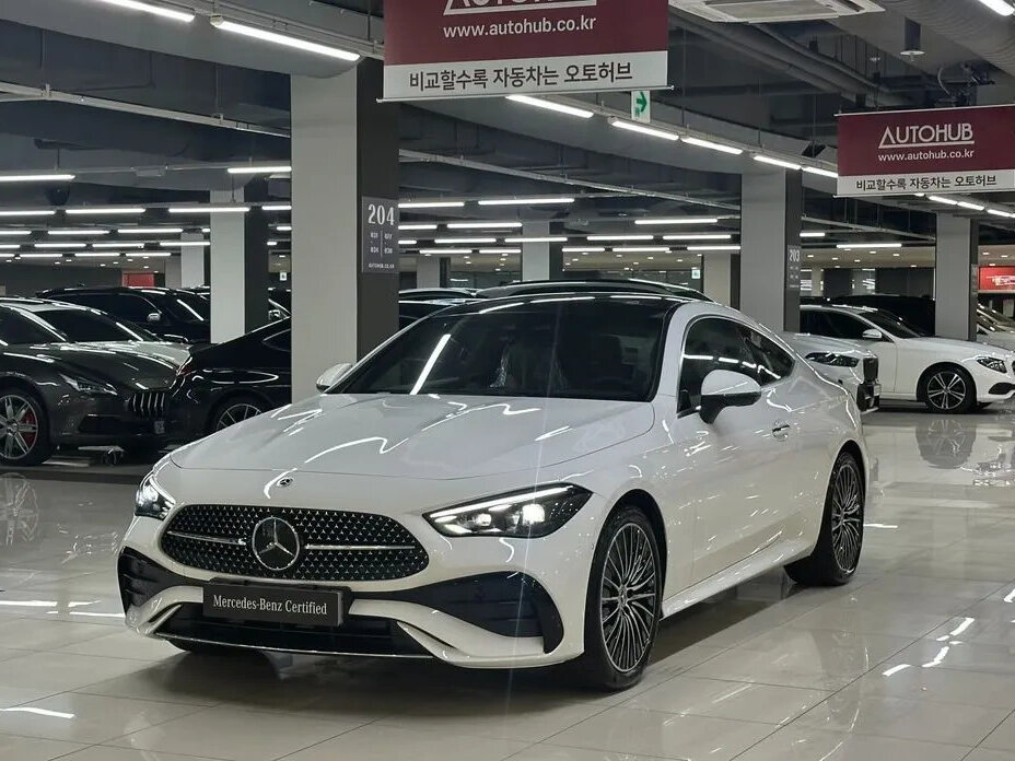 Mercedes-Benz CLE 200