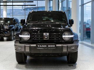 2026 Tank 300 I, чёрный, 5249000 рублей, вид 1