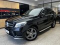 2017 Mercedes-Benz GLE 300 I (W166), чёрный, 3470000 рублей