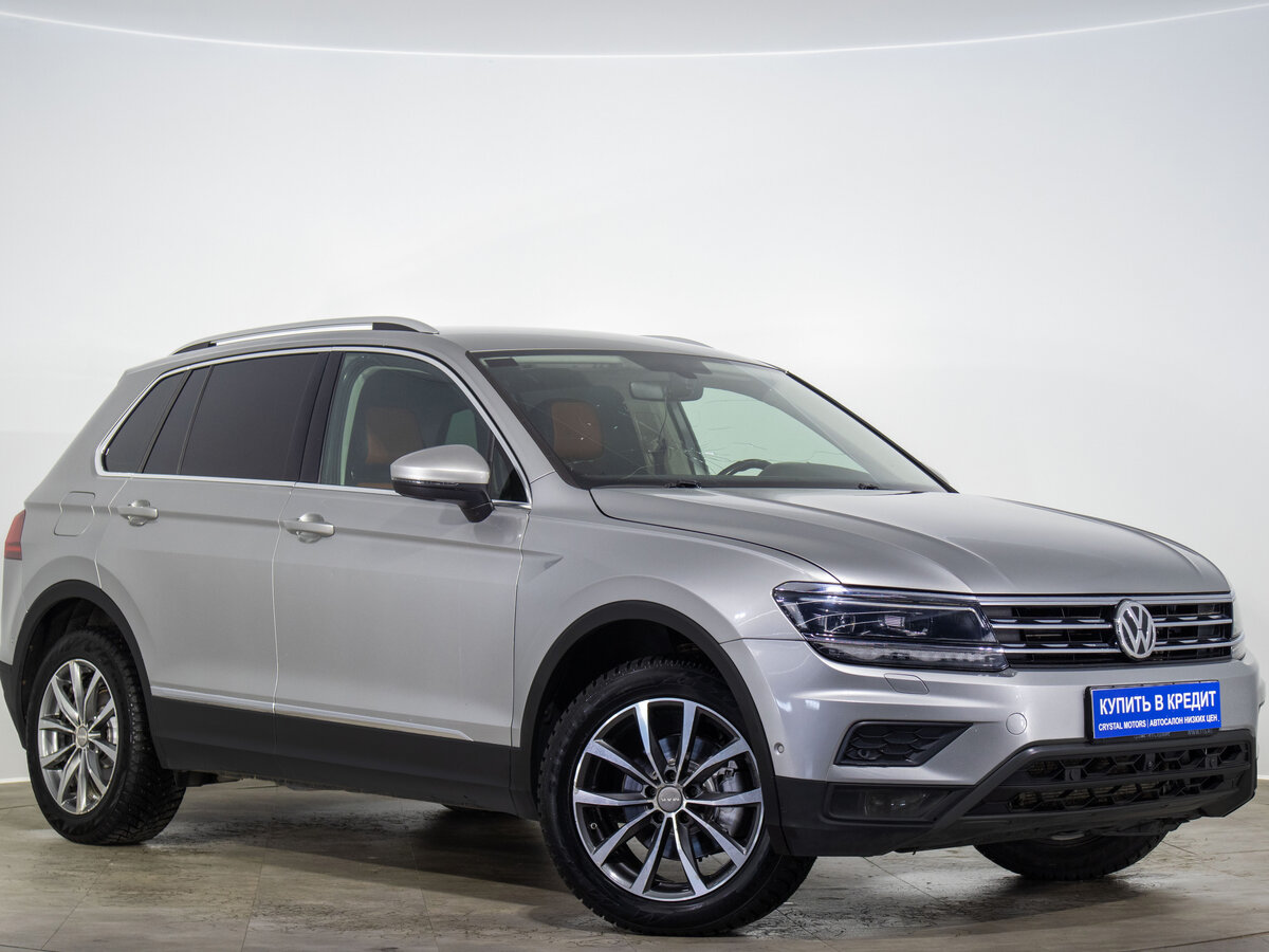 Volkswagen Tiguan II