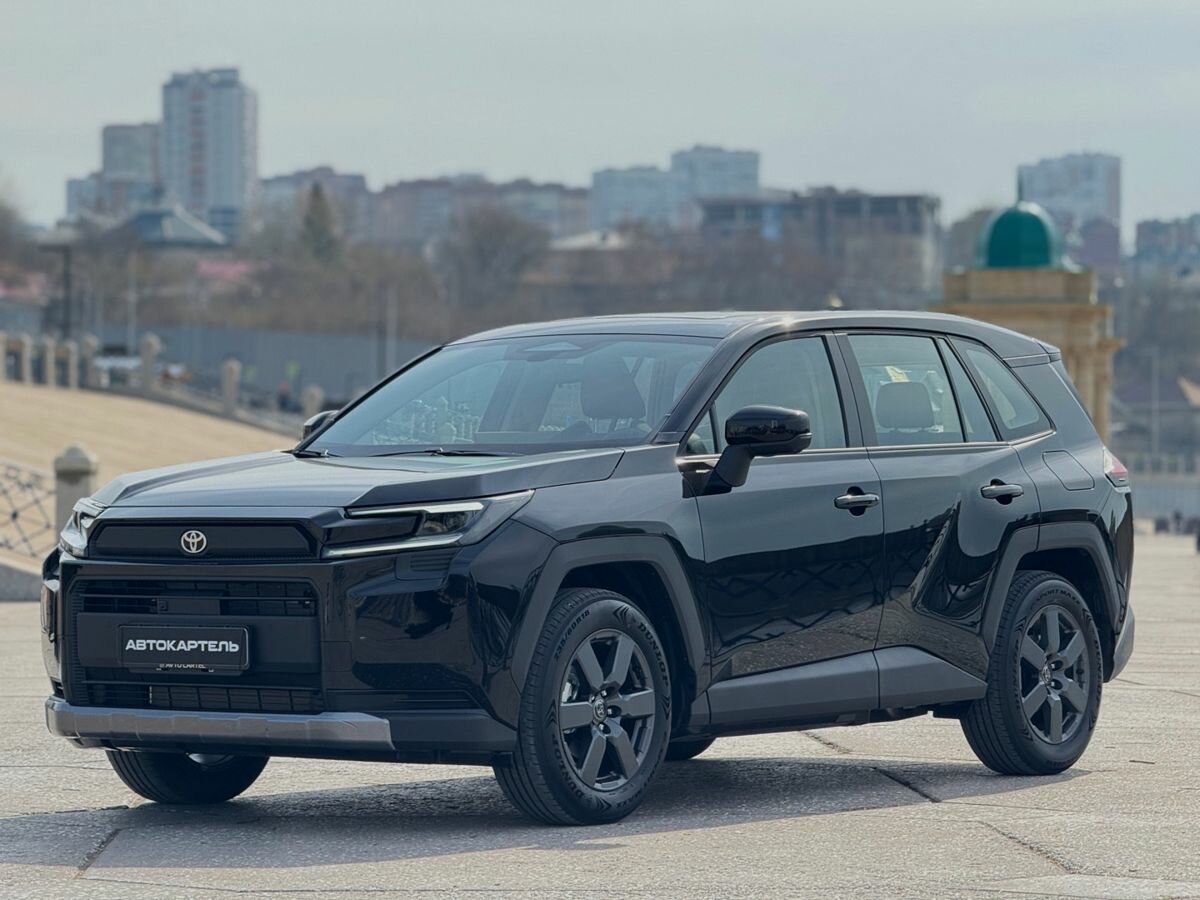 Toyota RAV4 VI (XA60)