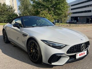 2022 Mercedes-Benz SL-Класс AMG SL 63 63 AMG IV (R232), серый, 13900000 рублей, вид 1