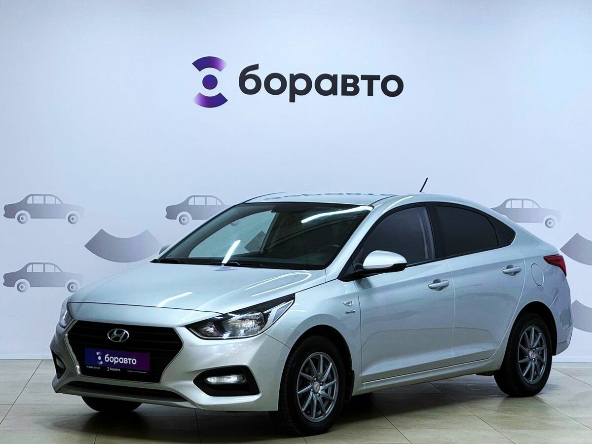 Hyundai Solaris II