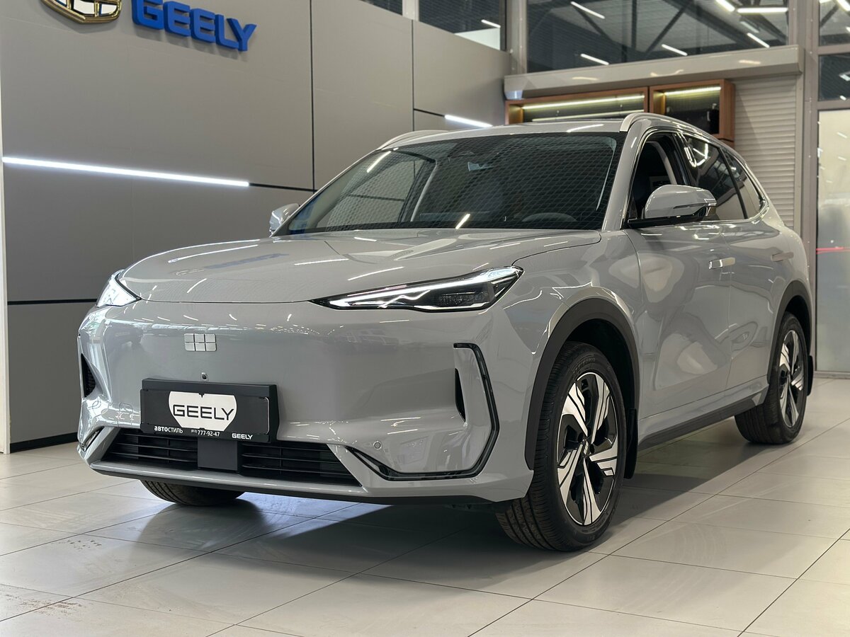 Geely EX5