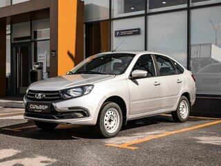 2026 Lada (ВАЗ) Granta I Рестайлинг, серебристый, 1268000 рублей, вид 1