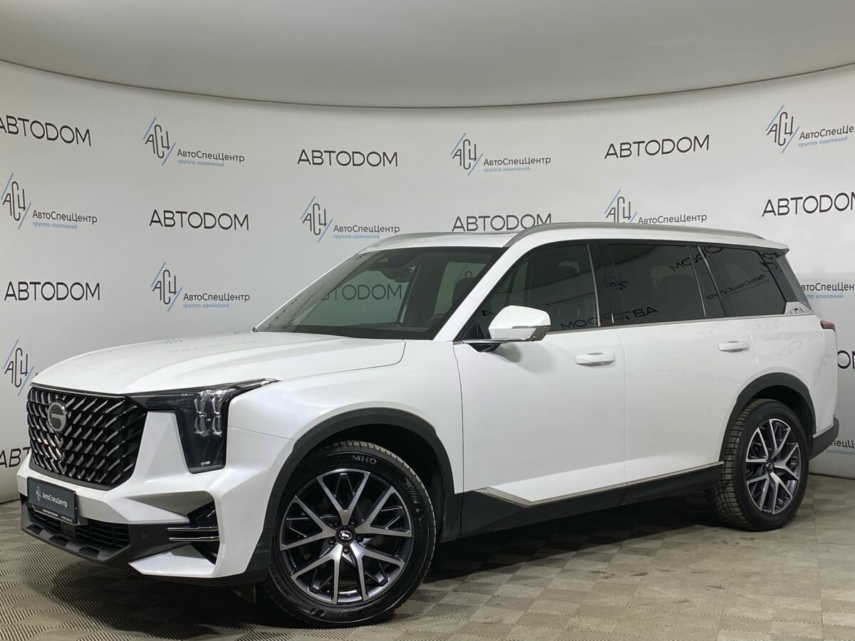 GAC GS8 II