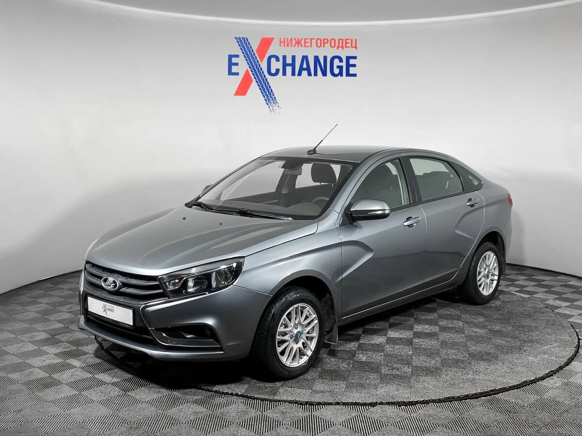 Lada (ВАЗ) Vesta I