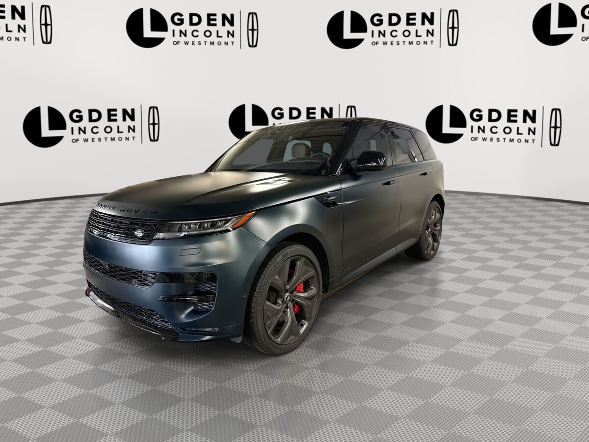Land Rover Range Rover Sport P530 III