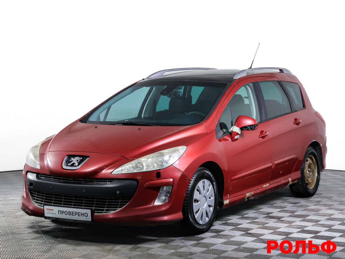 Peugeot 308 I