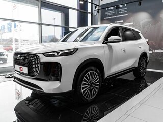 2026 Tenet T8, белый, 3885000 рублей, вид 1