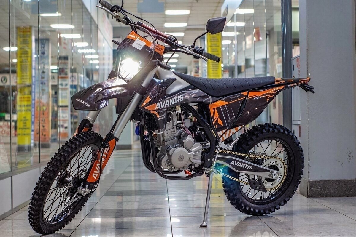 Avantis Enduro 300 Pro/Carb