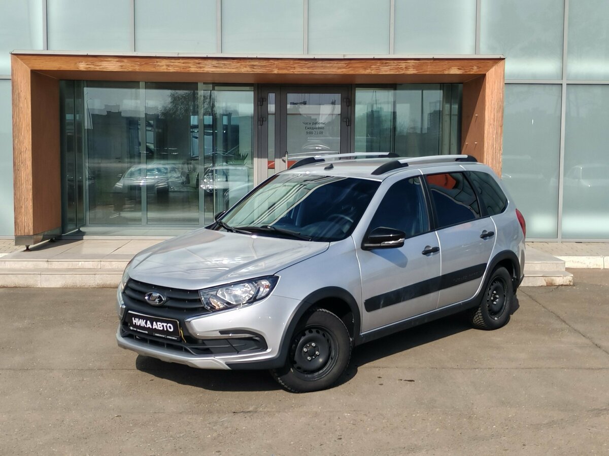Lada (ВАЗ) Granta Cross I Рестайлинг