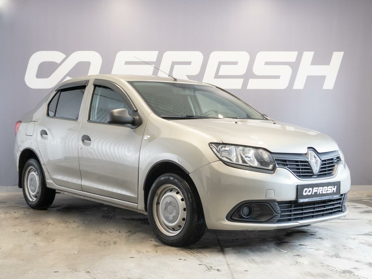 Renault Logan II
