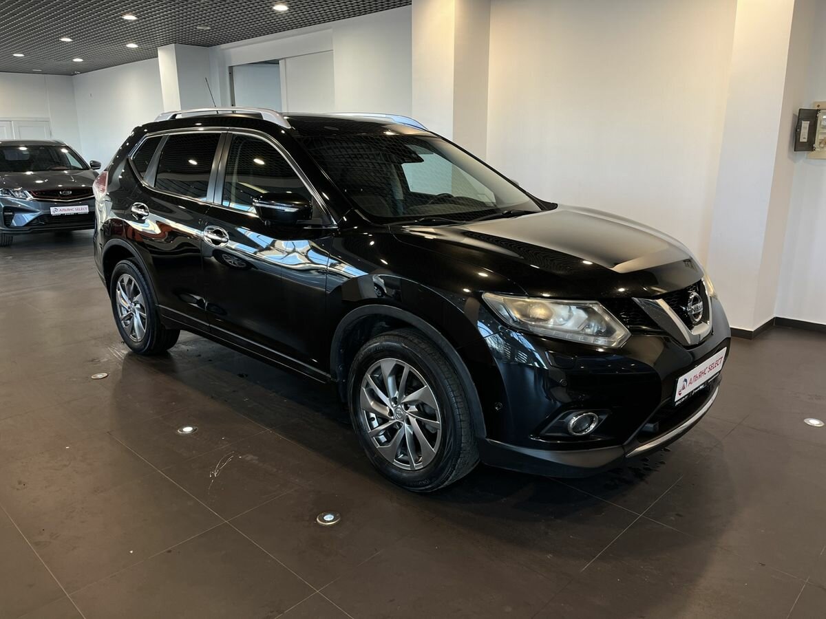 Nissan X-Trail III