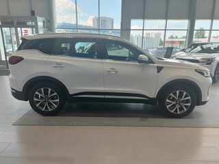 2023 Chery Tiggo 7 Pro Max I, белый, 1849000 рублей, вид 4