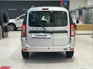 2026 Lada (ВАЗ) Largus I Рестайлинг, серый, 1887000 рублей, вид 4