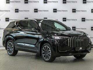 2025 Jaecoo J8, чёрный, 4669000 рублей, вид 1