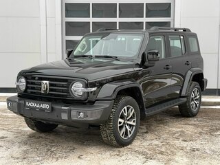 2025 Tank 300 I, чёрный, 4699000 рублей, вид 1