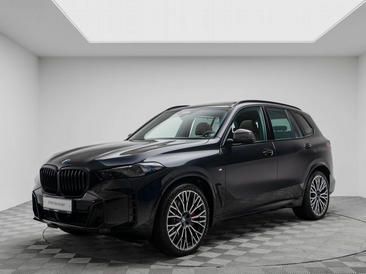 BMW X5 40d IV (G05/G18) Рестайлинг