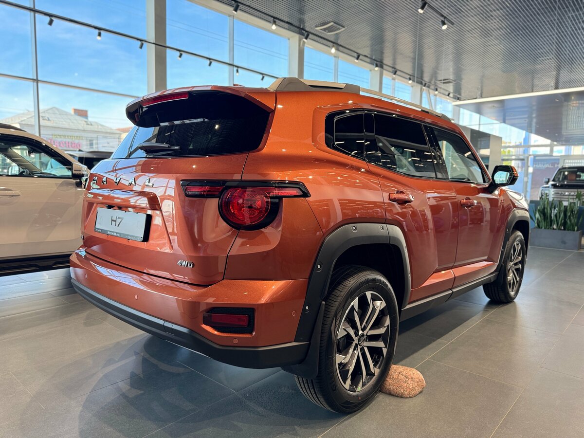 Haval H7 I
