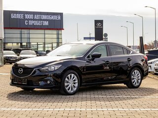 Mazda 6 III (GJ)