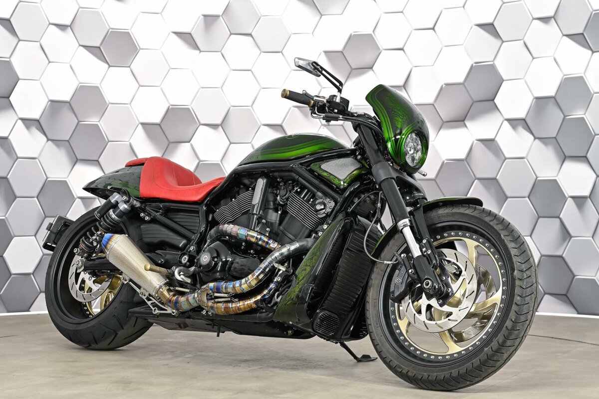 Harley-Davidson Night Rod