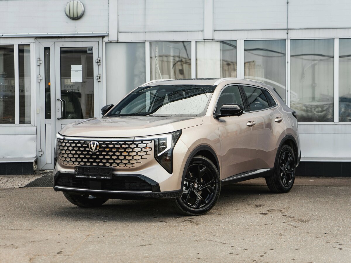 Changan UNI-S I