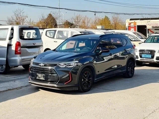 Chevrolet Orlando II