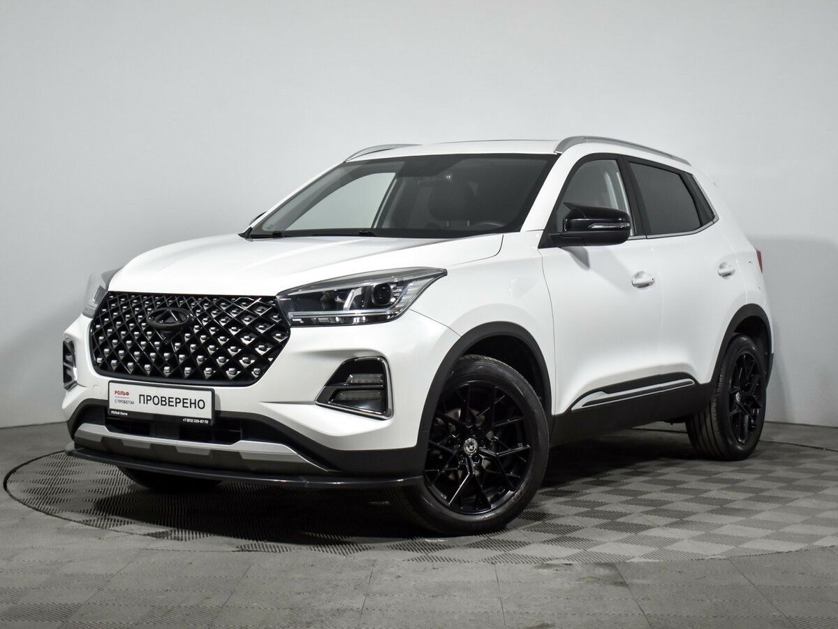Chery Tiggo 4 Pro I
