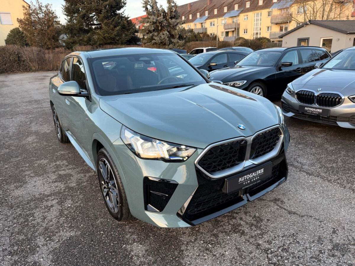BMW X2 II (U10)