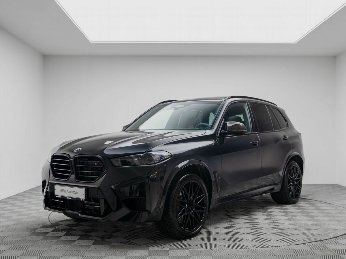 BMW X5 M Competition III (F95) Рестайлинг
