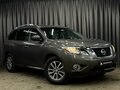 2016 Nissan Pathfinder IV, коричневый, 1649777 рублей - вид 1