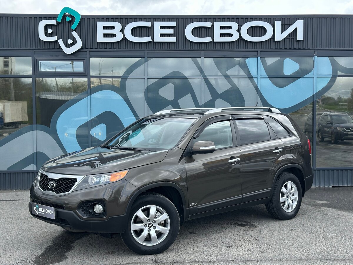 Kia Sorento II
