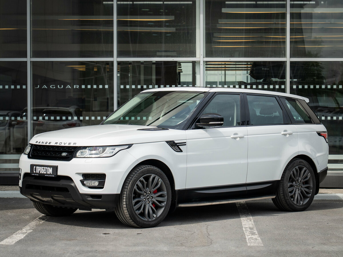 Land Rover Range Rover Sport II