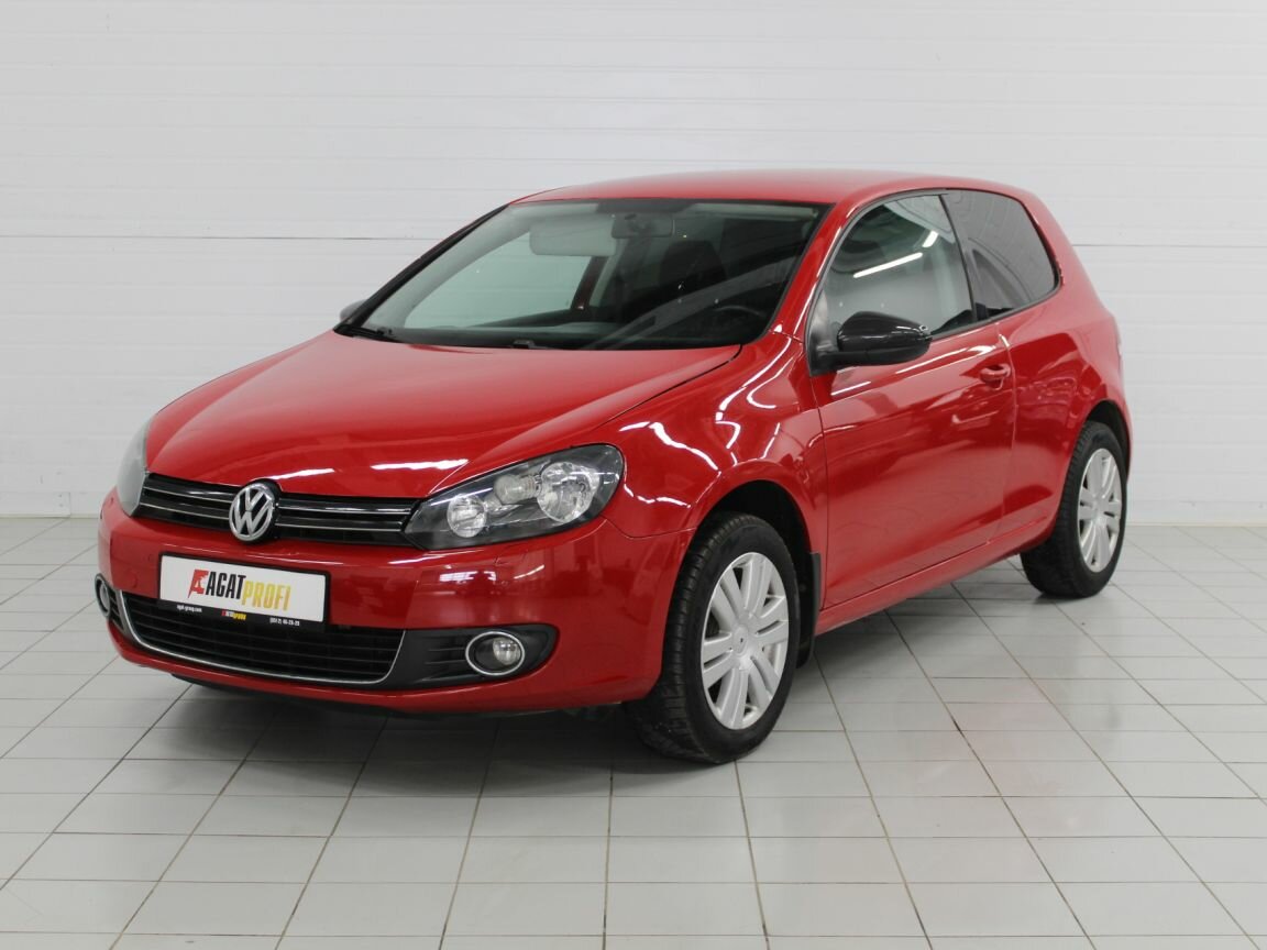 Volkswagen Golf VI