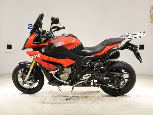 BMW S 1000 XR