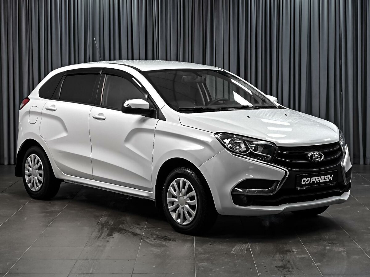 Lada (ВАЗ) XRAY I